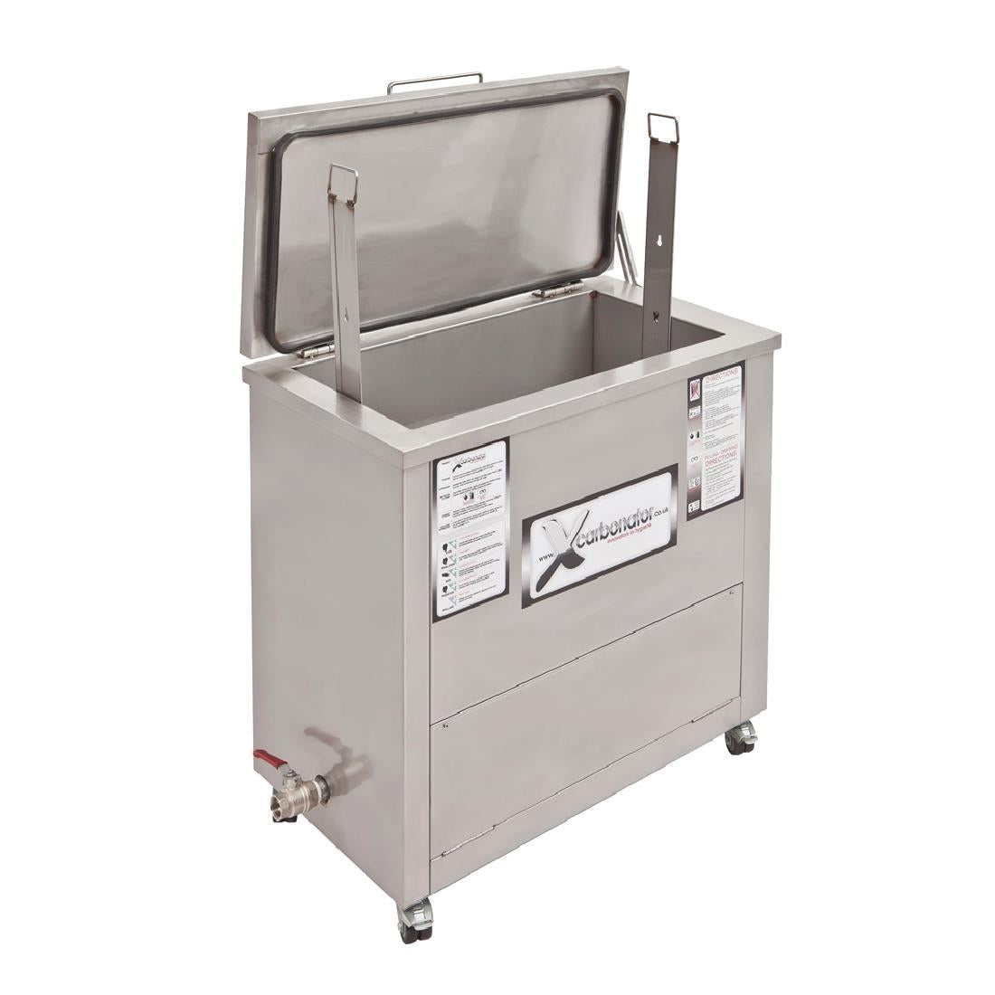 Xcarbonator Decarboniser 150Ltr XCR 31