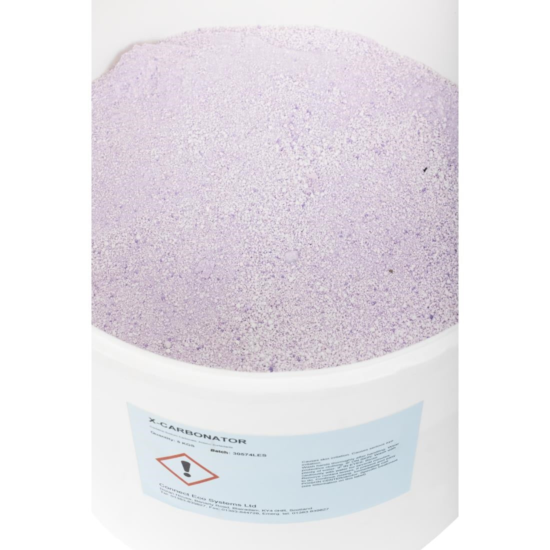 Xcarbonator 5kg Non Caustic Decarboniser Powder