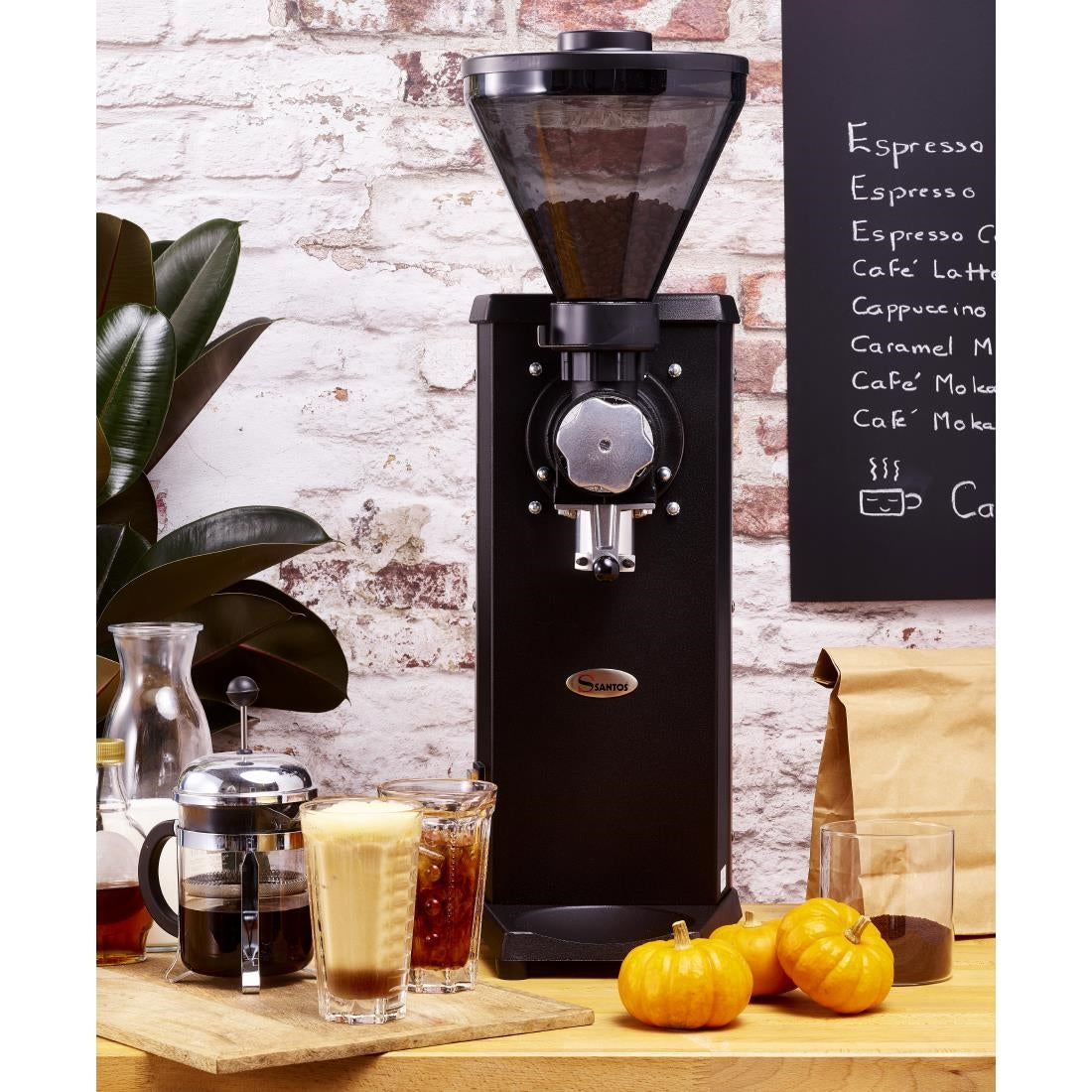 Santos Shop Coffee Grinder 04