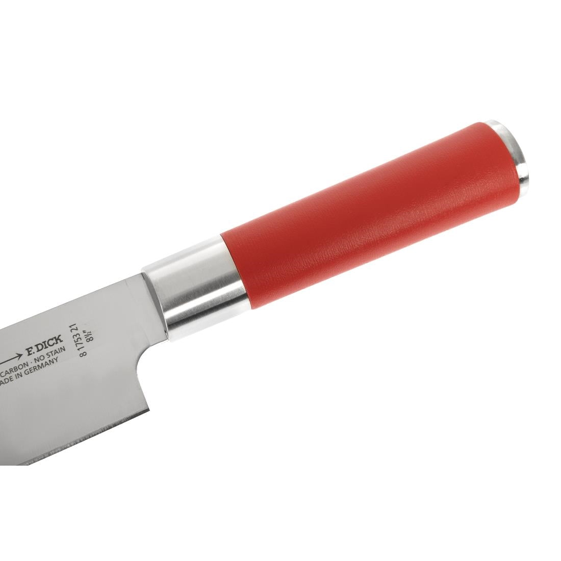 Dick Red Spirit Tanto Knife 21.6cm
