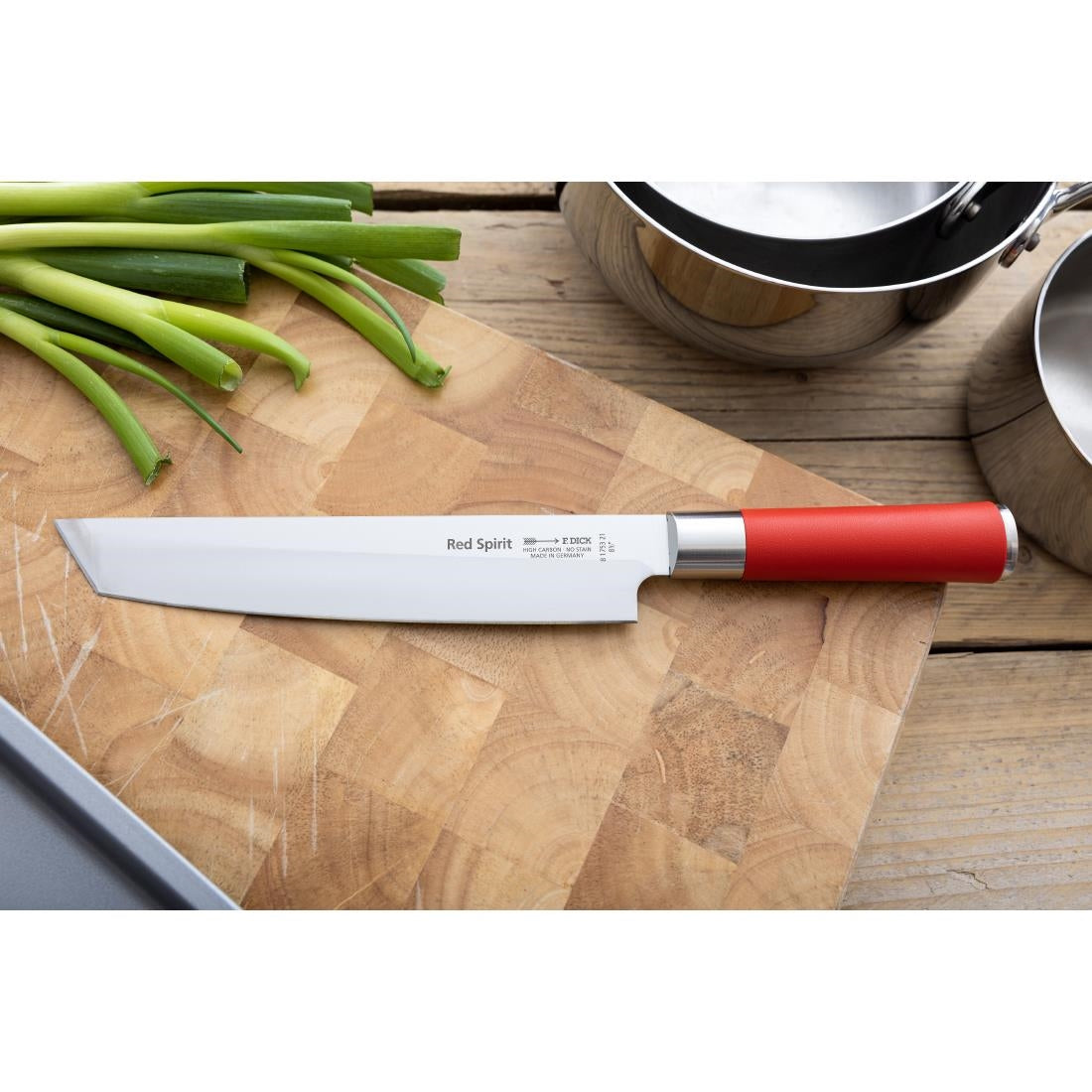 Dick Red Spirit Tanto Knife 21.6cm