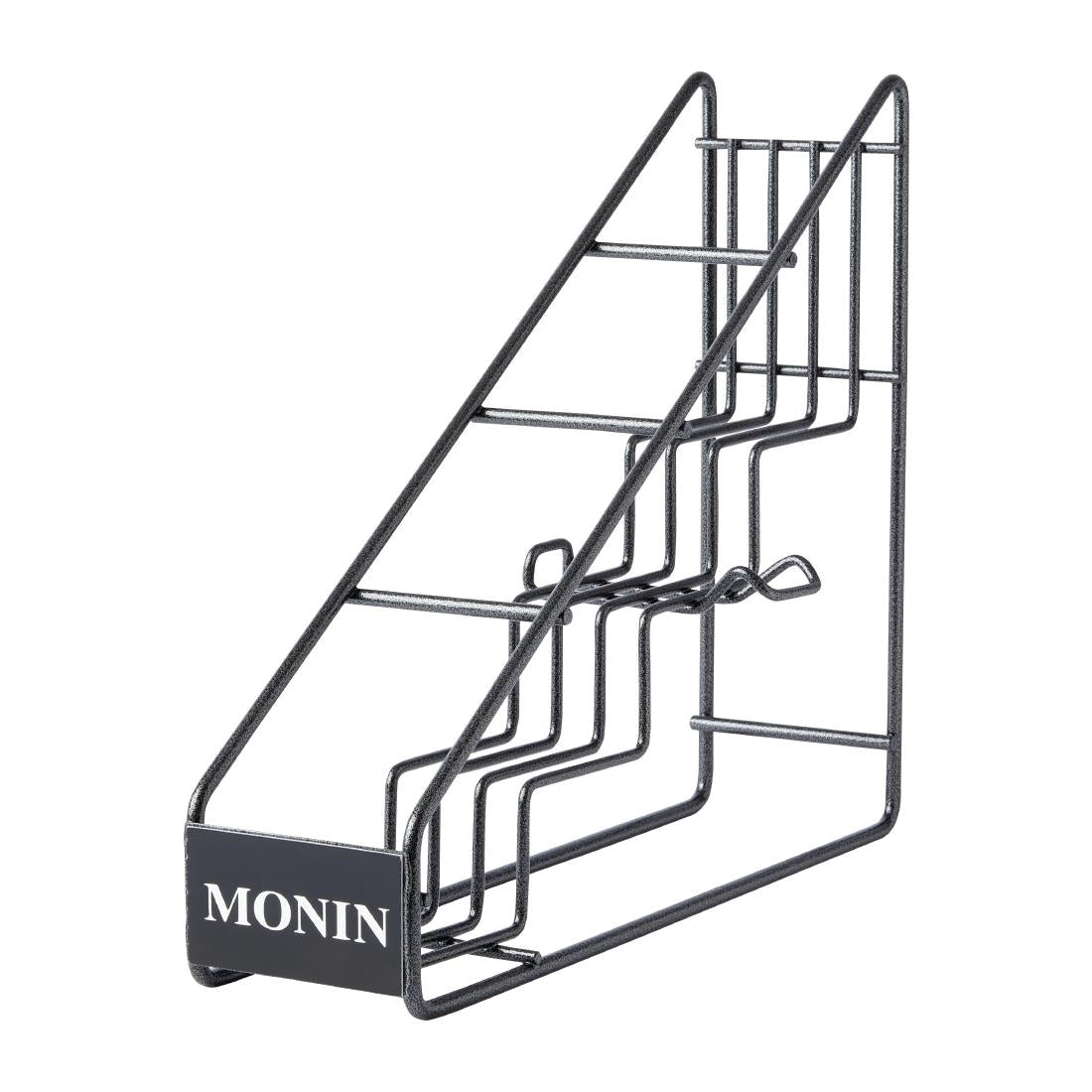 Monin Syrup Bottle Stand