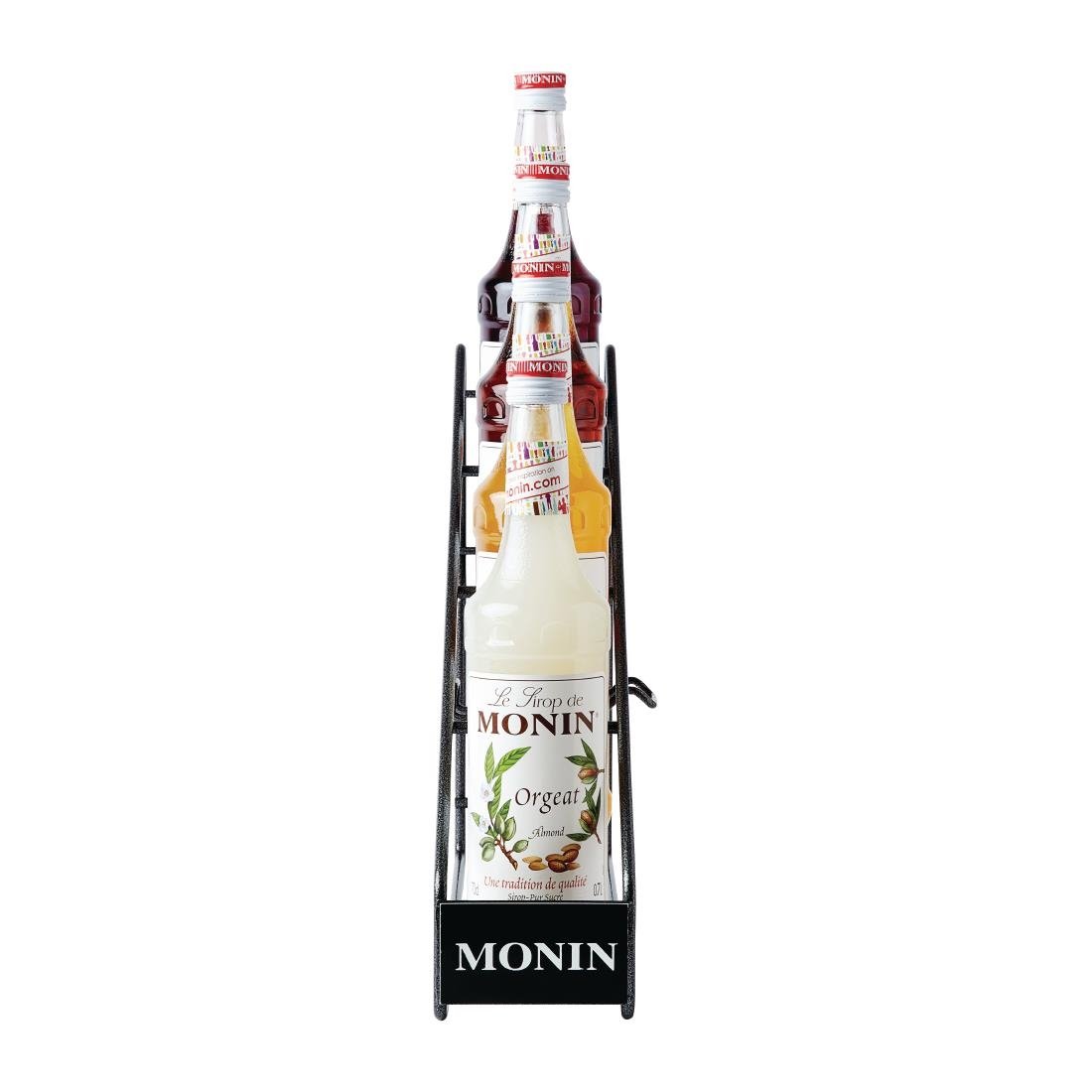 Monin Syrup Bottle Stand