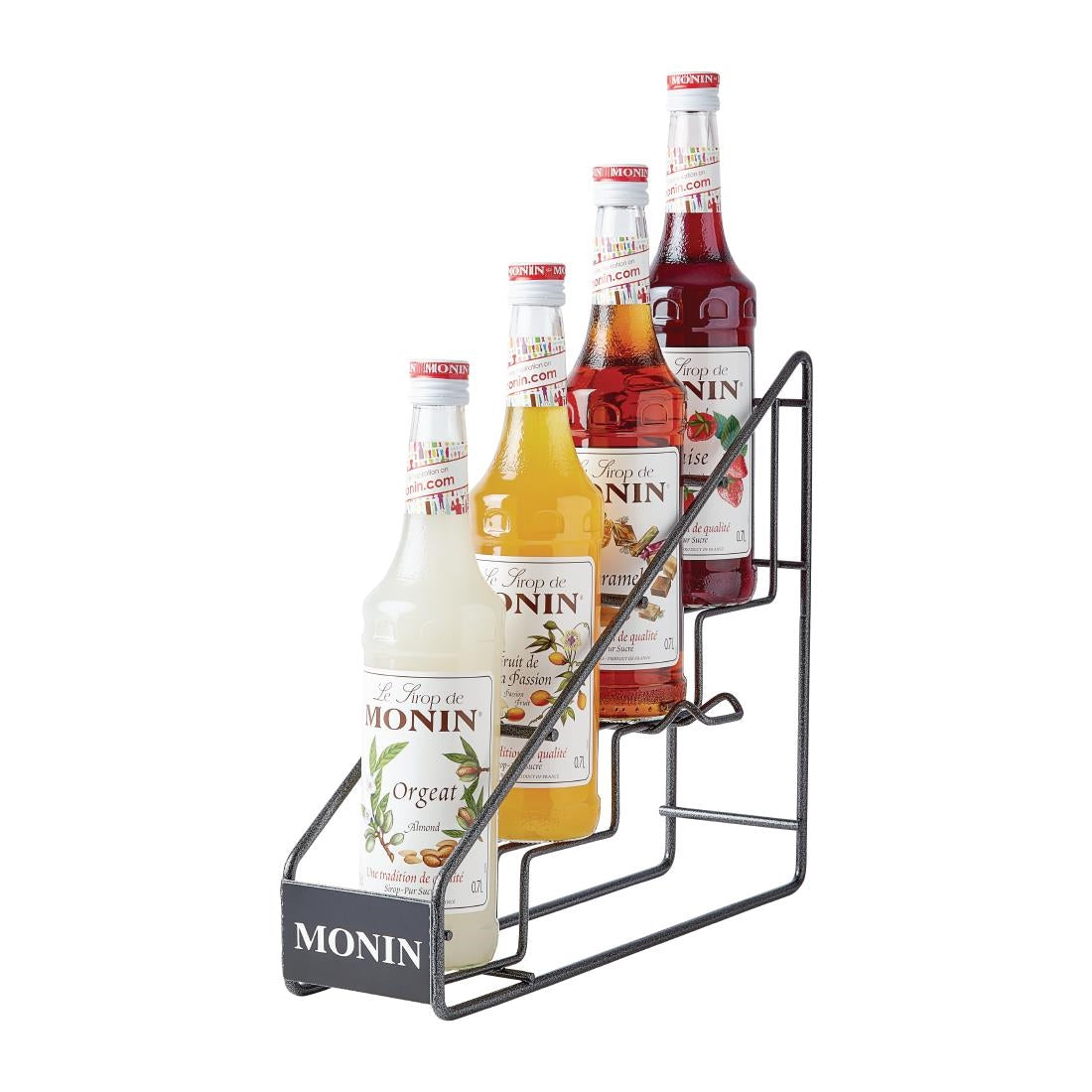 Monin Syrup Bottle Stand