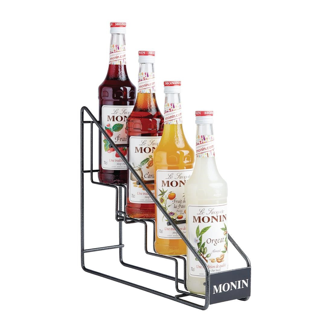 Monin Syrup Bottle Stand
