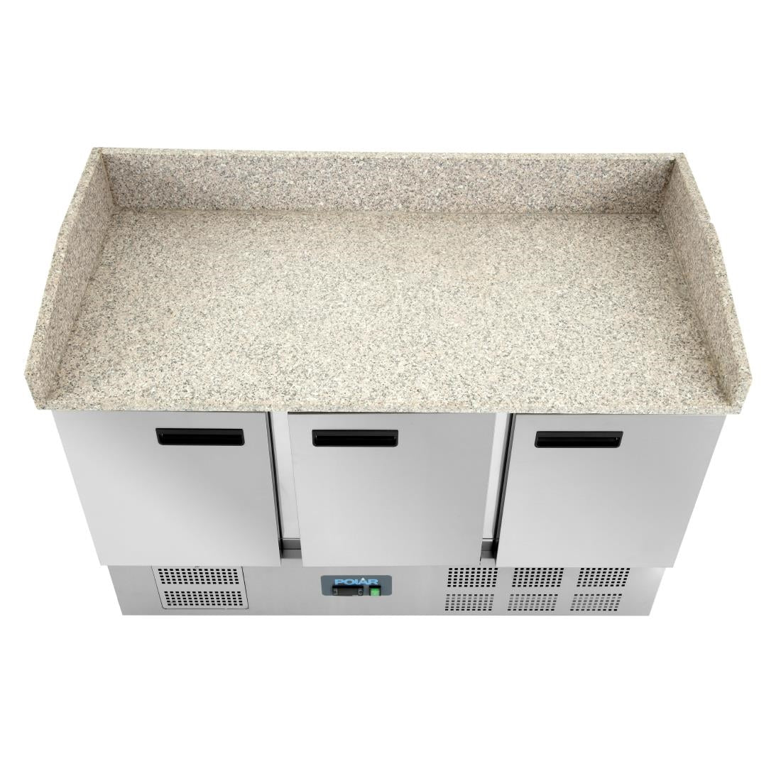 Polar G-Series Pizza Prep Counter Fridge 368Ltr