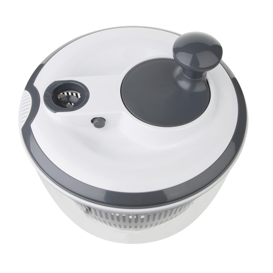 Vogue Salad Spinner Grey 4.5Ltr