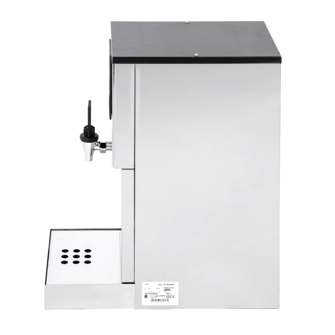 Buffalo 10Ltr Auto Fill Water Boiler