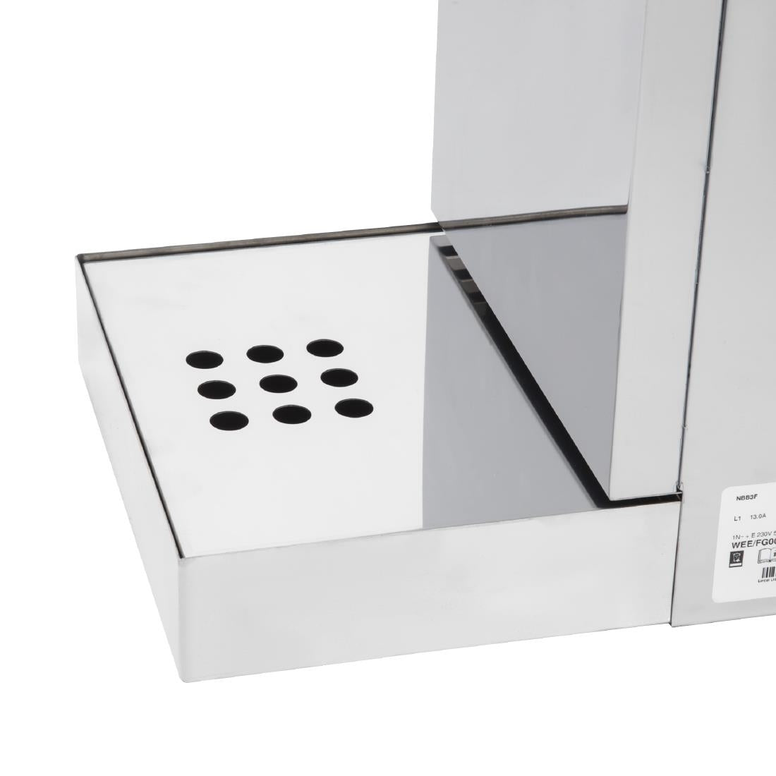 Buffalo 10Ltr Auto Fill Water Boiler