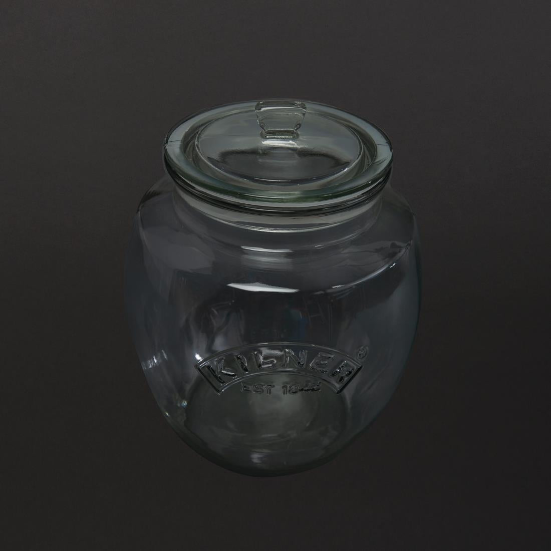 Kilner Push Top Preserve Jar 4000ml
