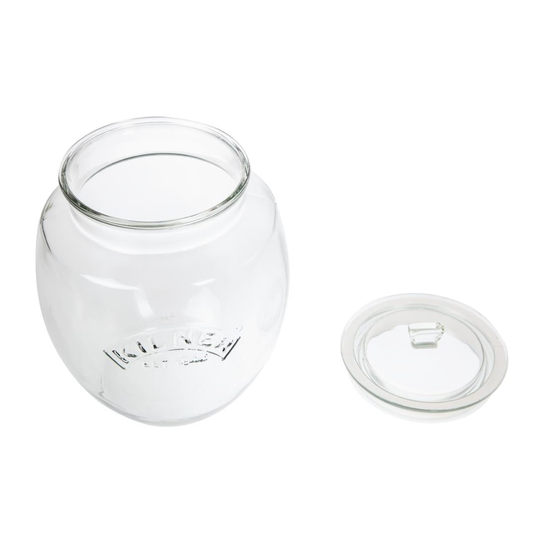 Kilner Push Top Preserve Jar 4000ml