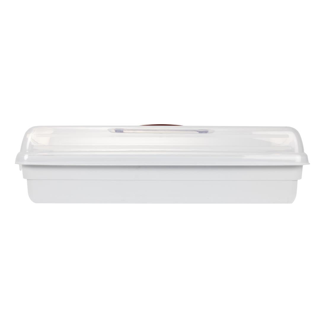 Curver Butler Party Box White 450mm