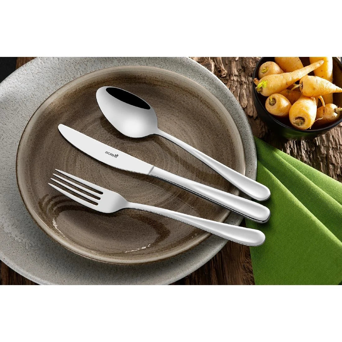 Sola Florence Table Knife (12 Pack)