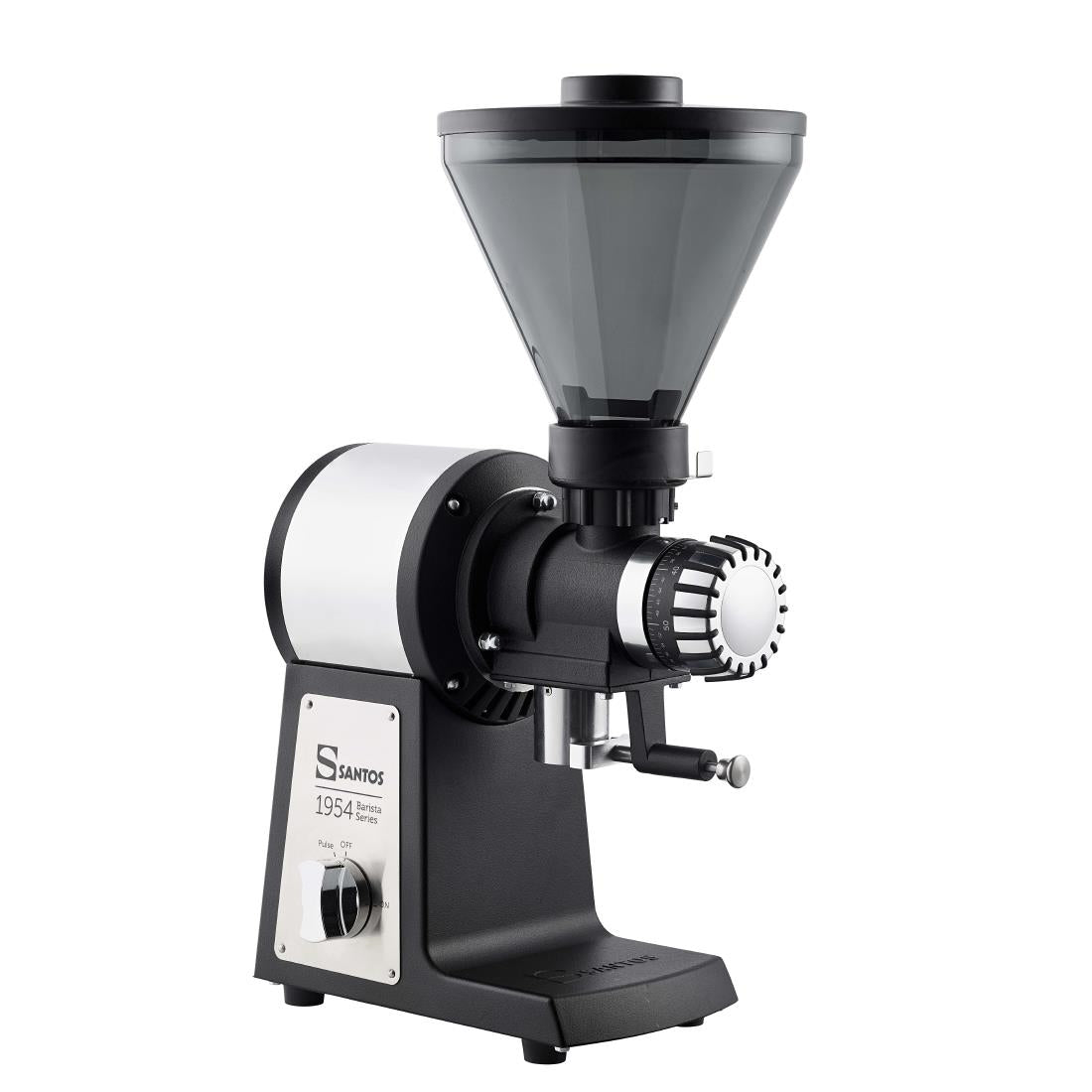 Santos Barista Coffee Grinder 01