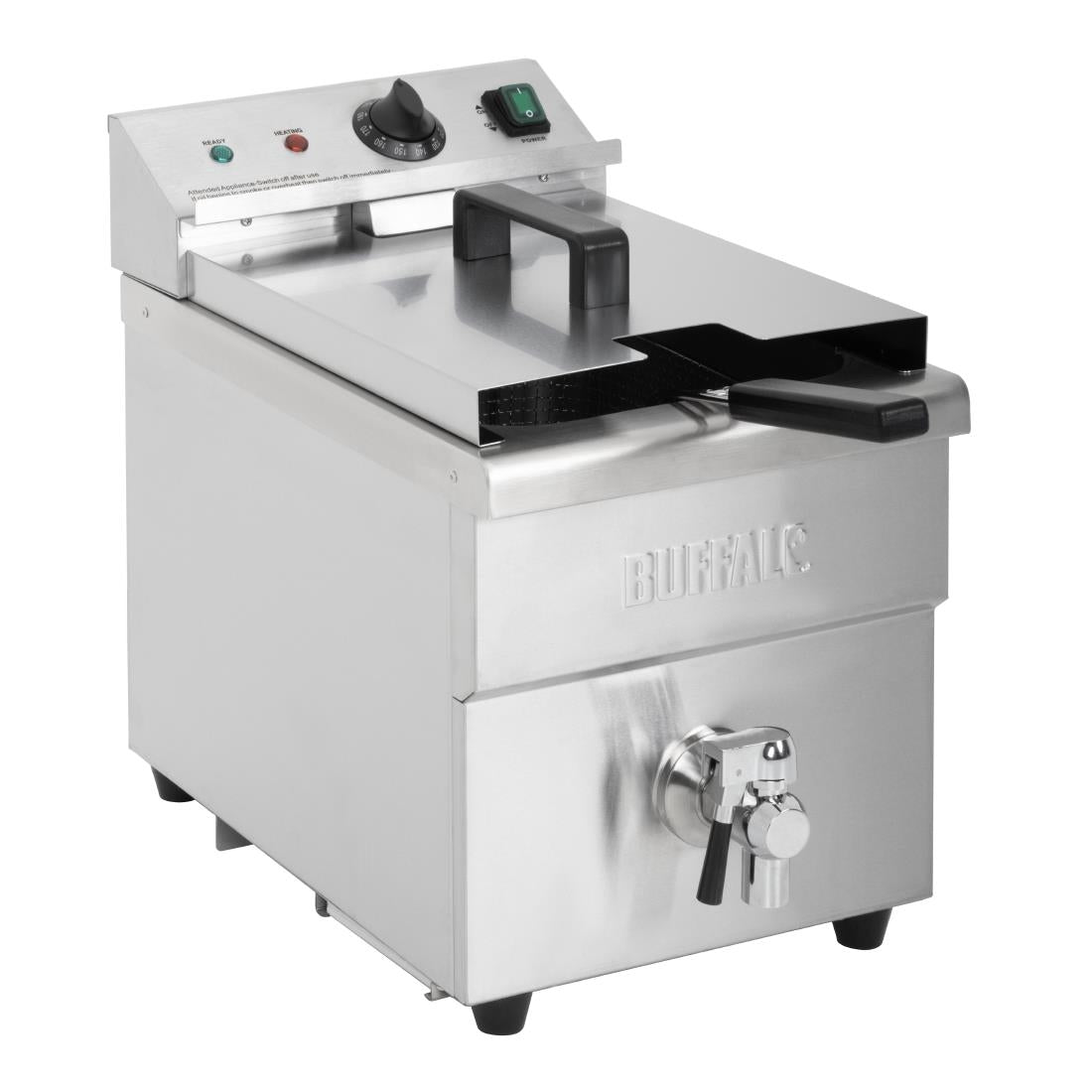 Buffalo Induction Fryer 7.5Ltr