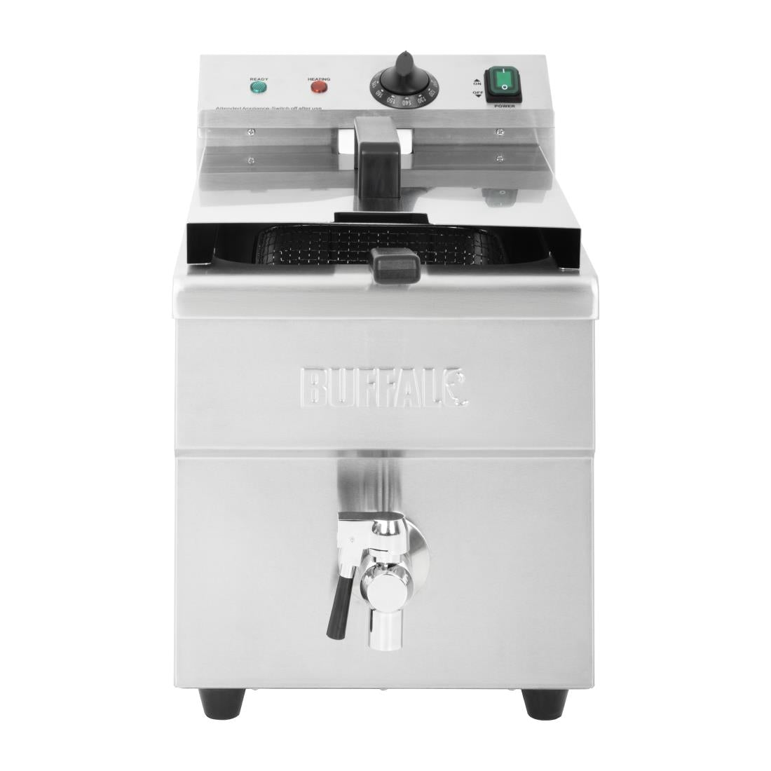 Buffalo Induction Fryer 7.5Ltr
