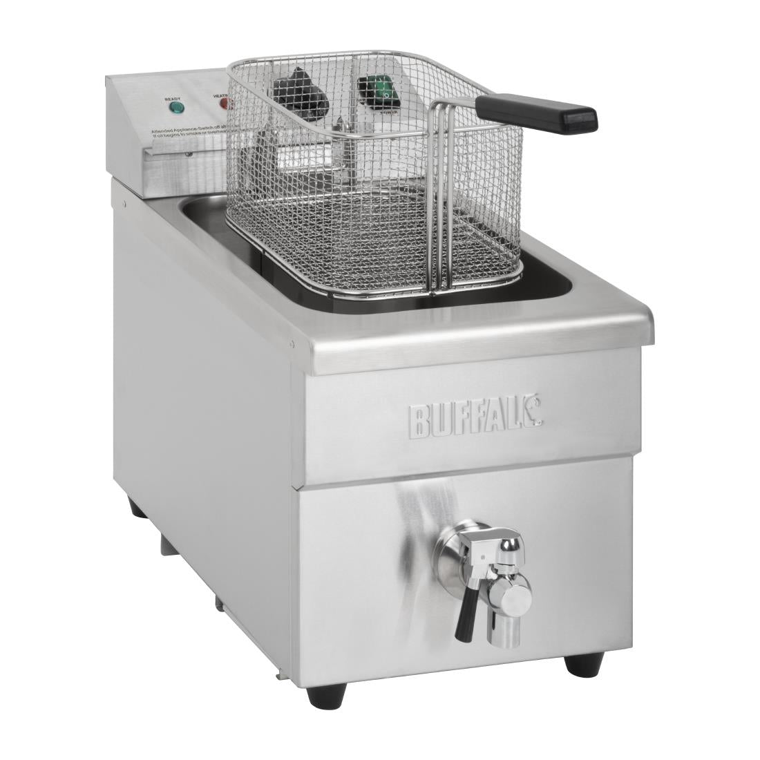 Buffalo Induction Fryer 7.5Ltr