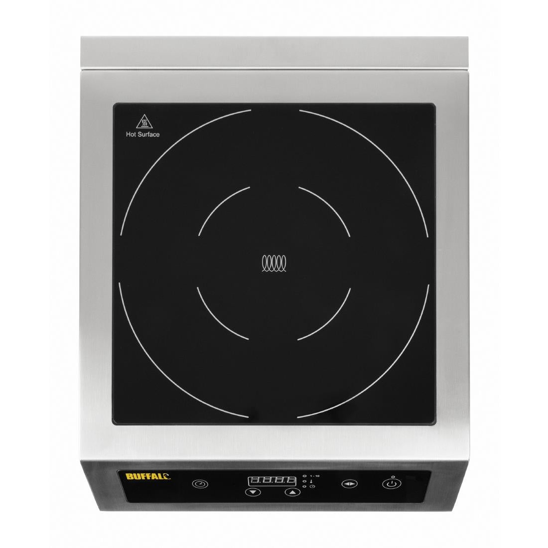 Buffalo Heavy Duty Induction Hob 3kW