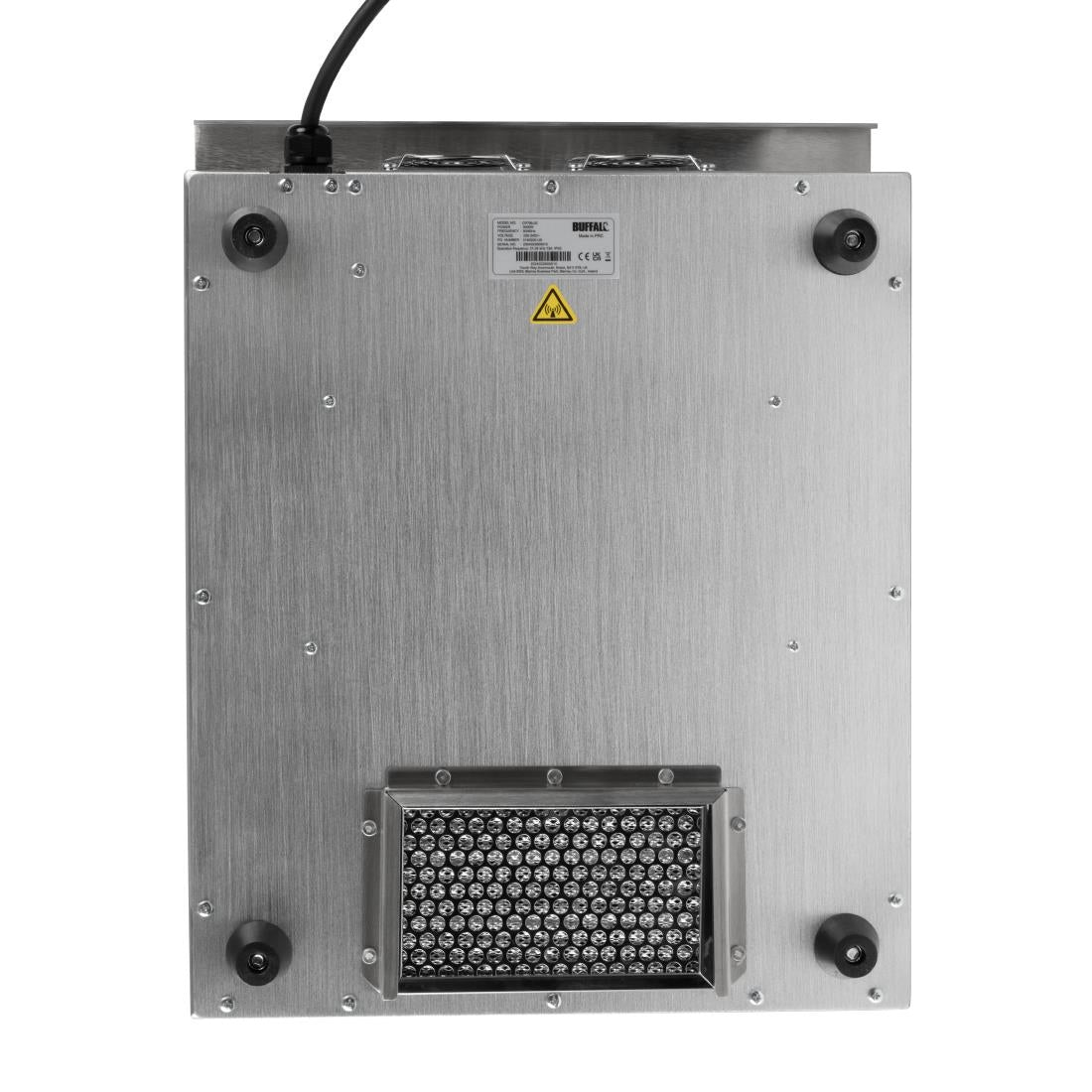 Buffalo Heavy Duty Induction Hob 3kW