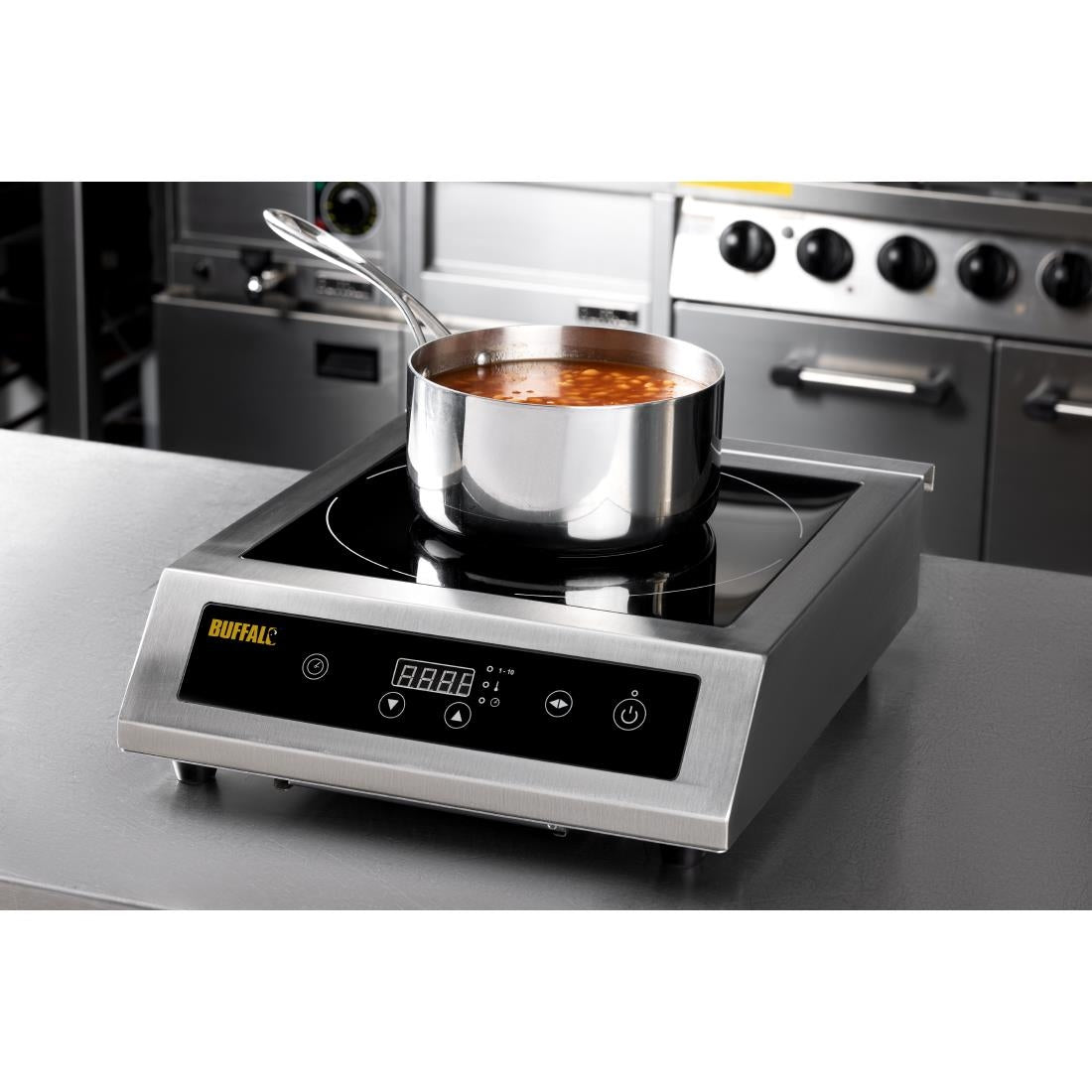 Buffalo Heavy Duty Induction Hob 3kW