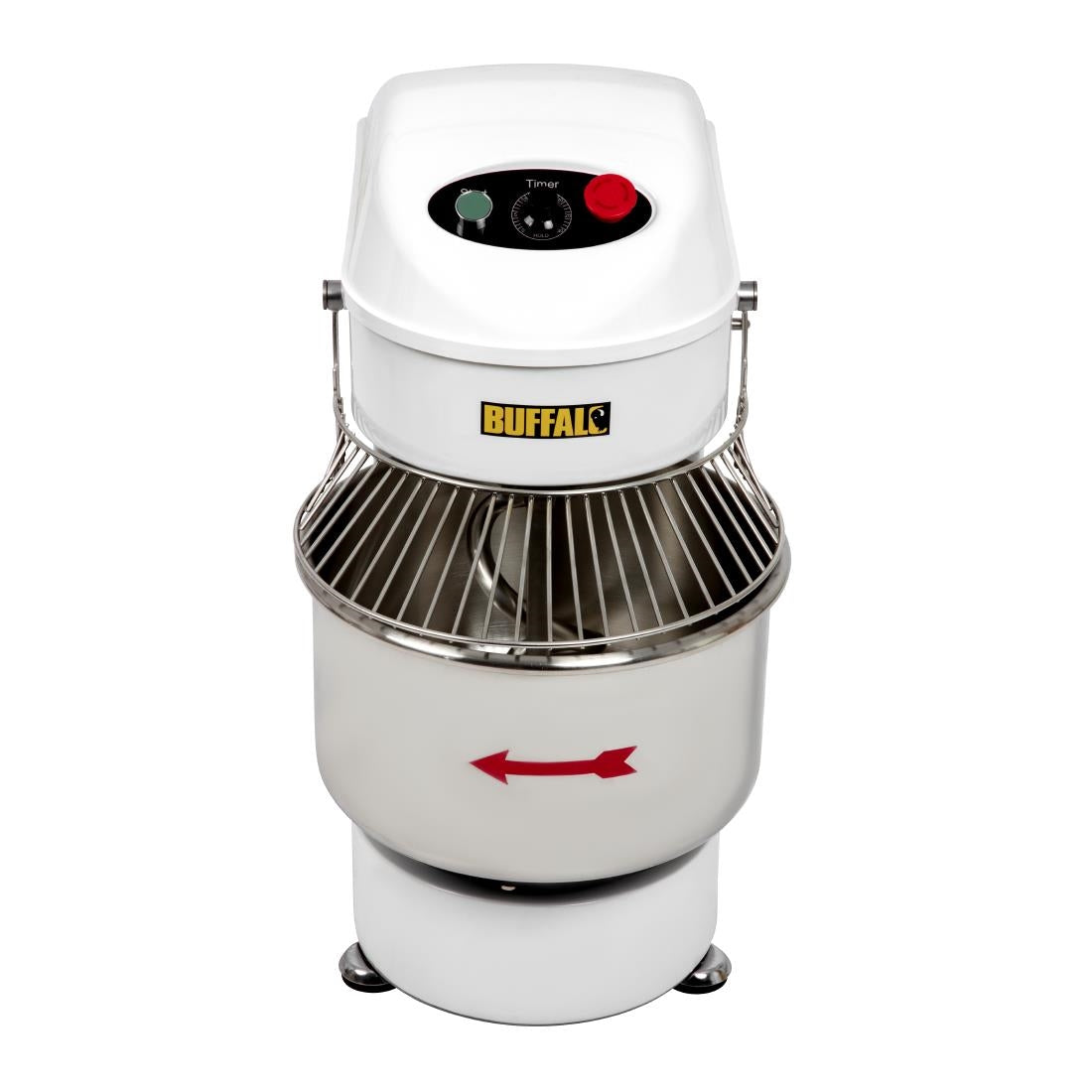 Buffalo 20Ltr Spiral Dough Mixer
