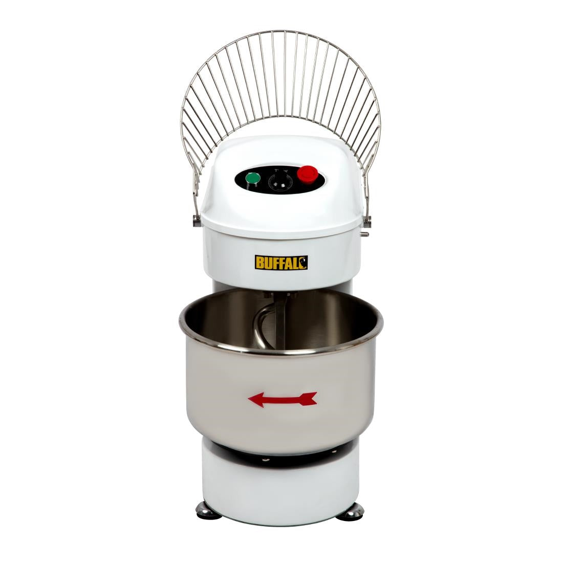 Buffalo 20Ltr Spiral Dough Mixer