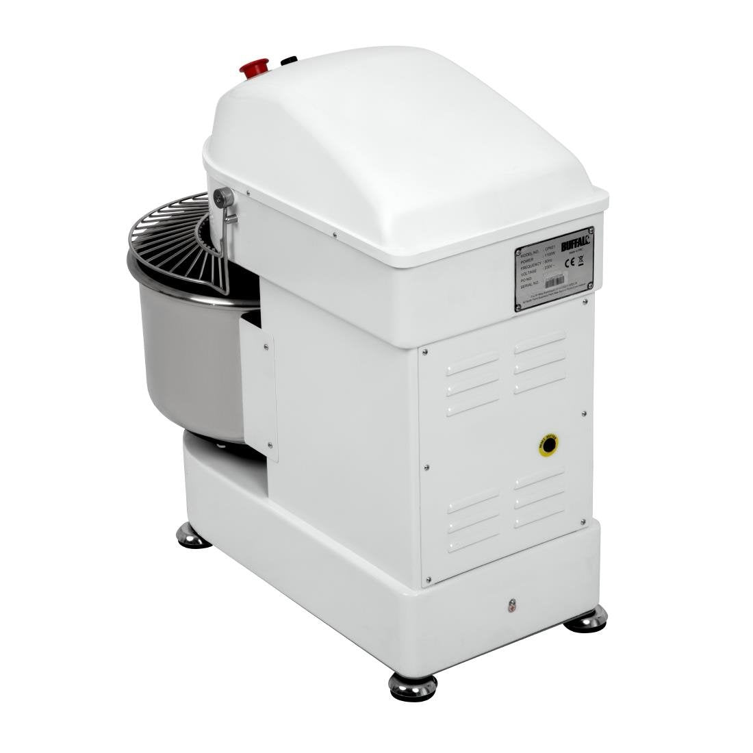 Buffalo 20Ltr Spiral Dough Mixer