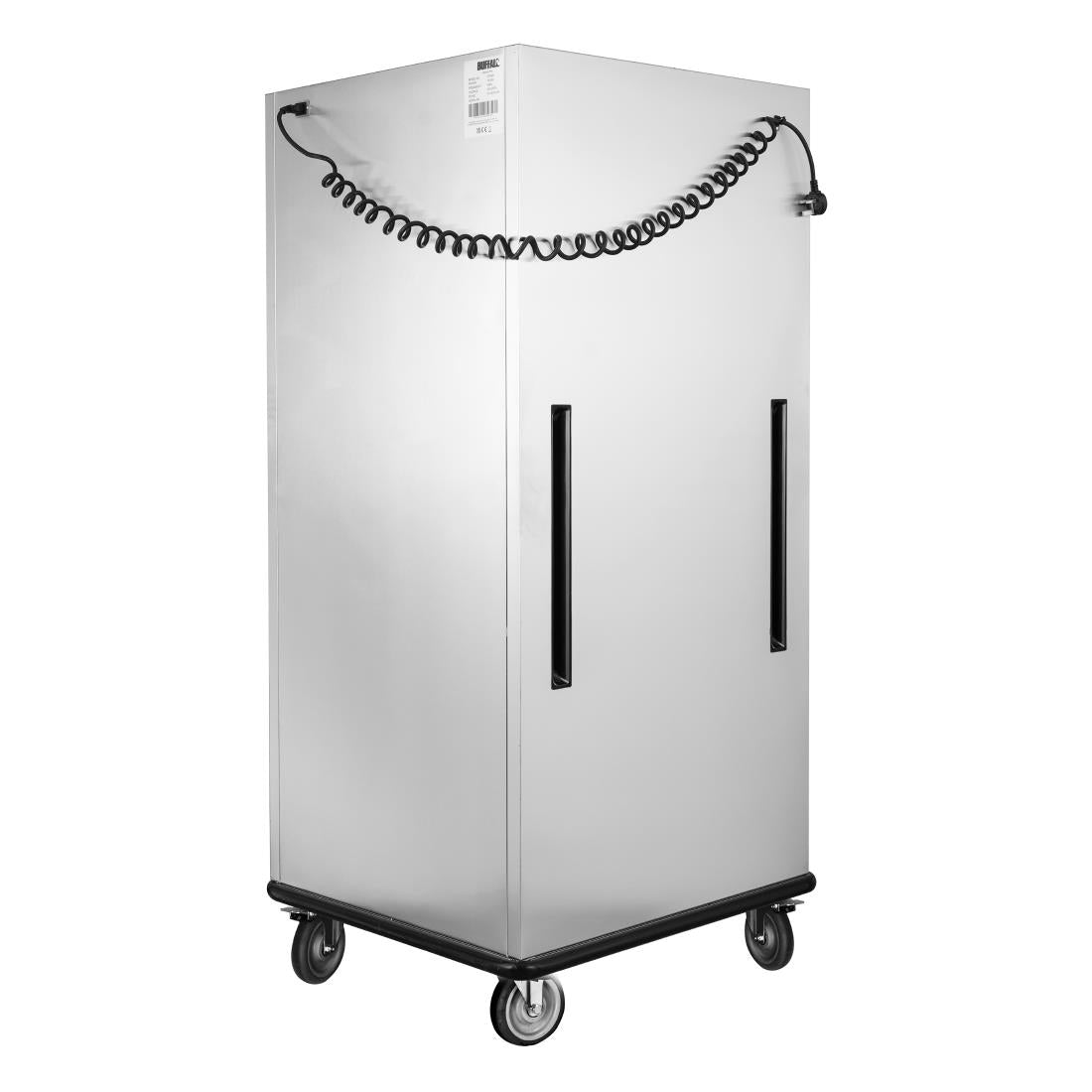 Buffalo Heated Banquet Cabinet 16 x 2/1GN