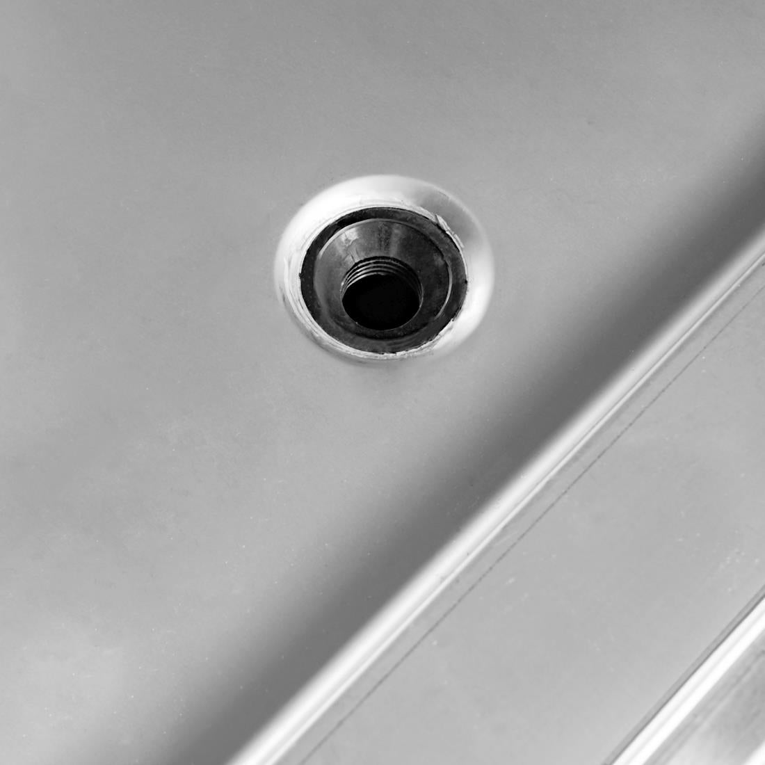 Buffalo Heated Banquet Cabinet 16 x 2/1GN