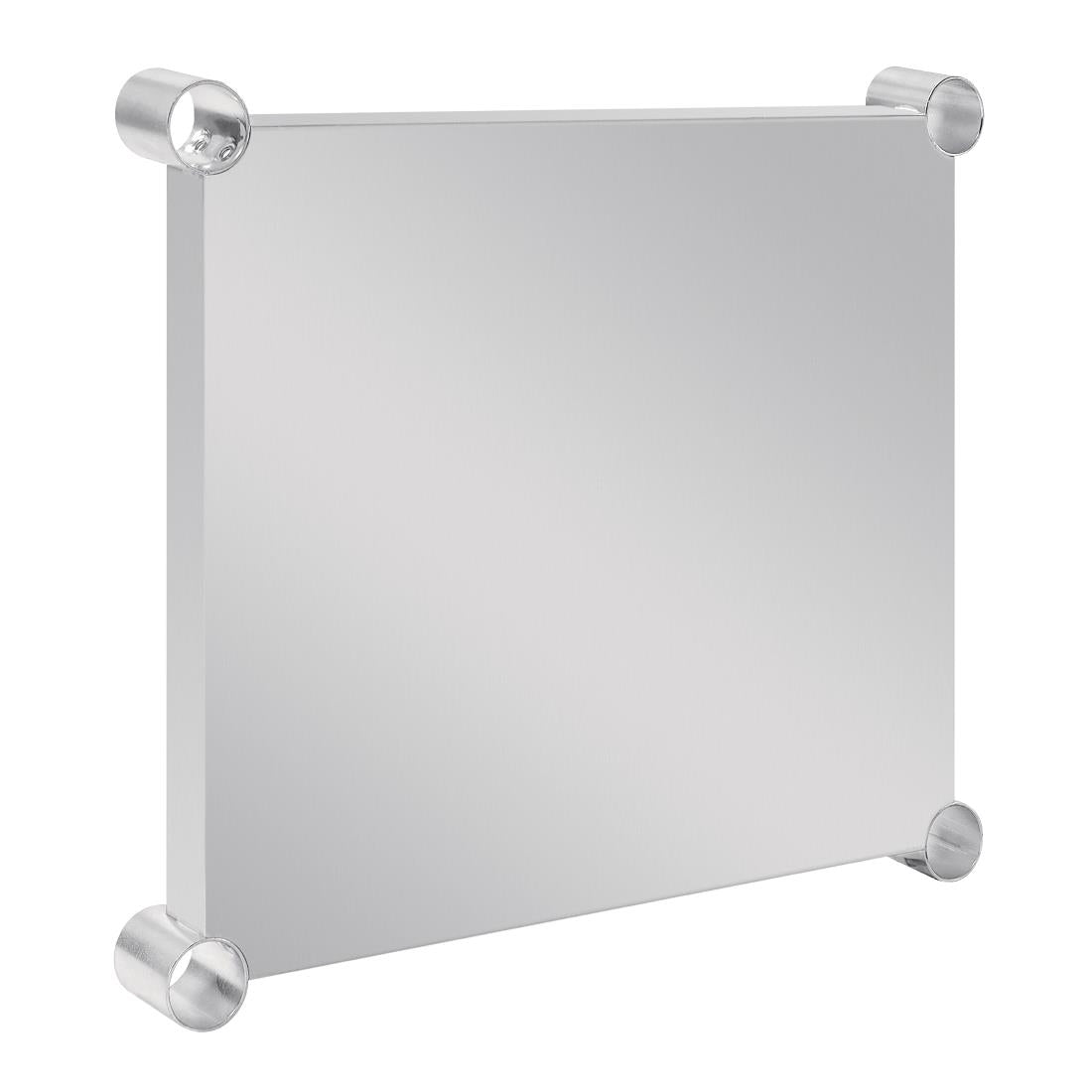 Vogue Steel Table Shelf 600x600mm