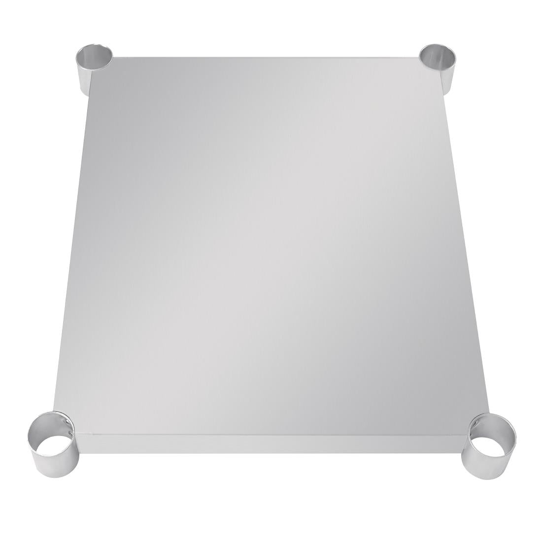 Vogue Steel Table Shelf 600x600mm