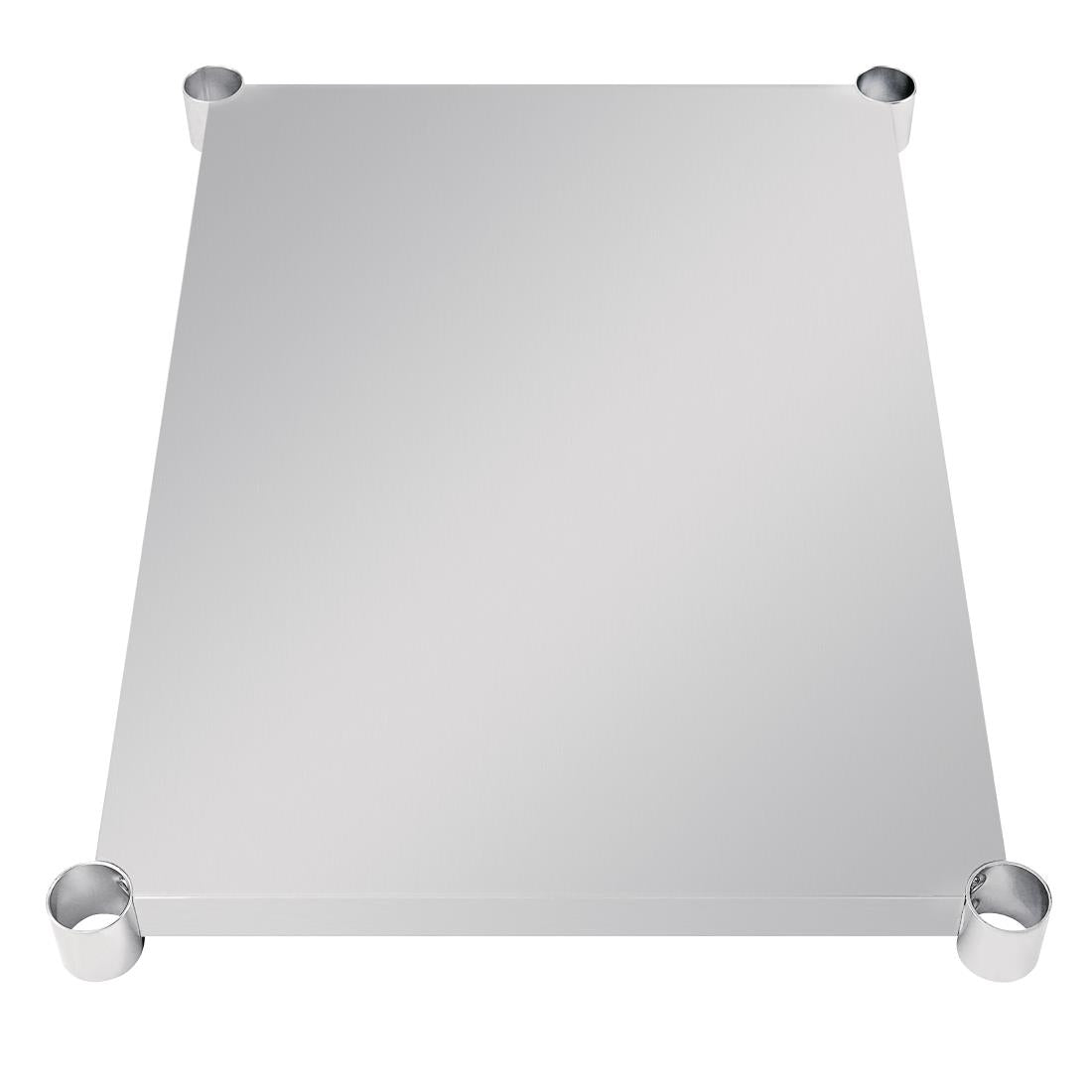 Vogue Steel Table Shelf 900x600mm