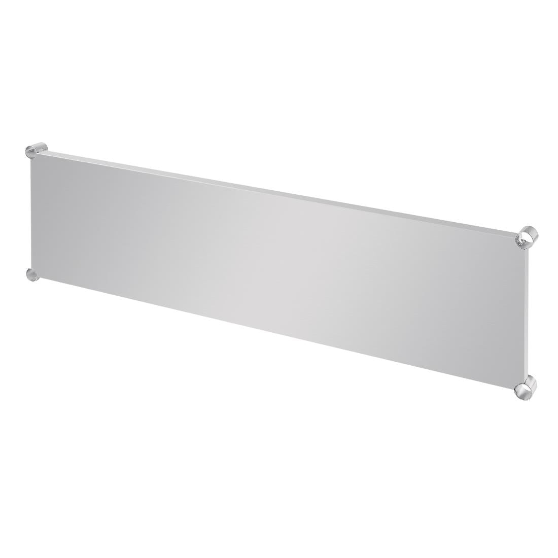 Vogue Steel Table Shelf 1800x600mm