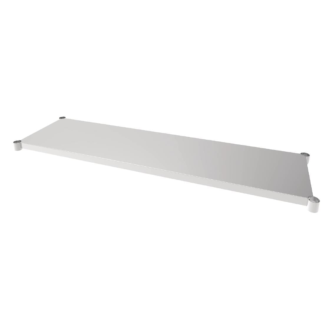 Vogue Steel Table Shelf 1800x600mm