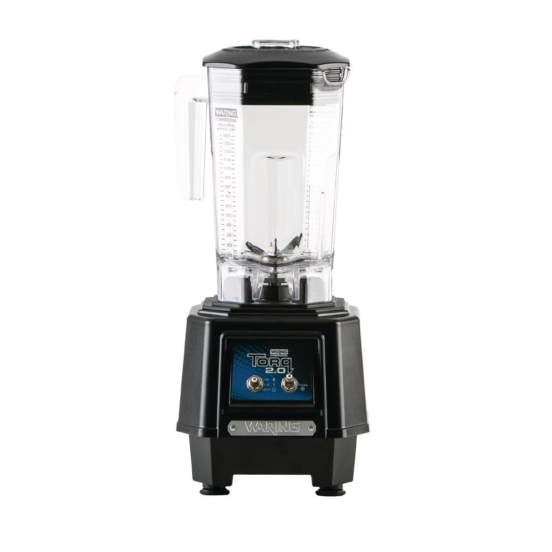 Waring Torq 2 Blender with Toggle Switch TBB145K