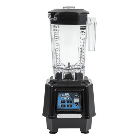Waring Torq 2 Blender with Electronic Touchpad Controls and Timer TBB160K
