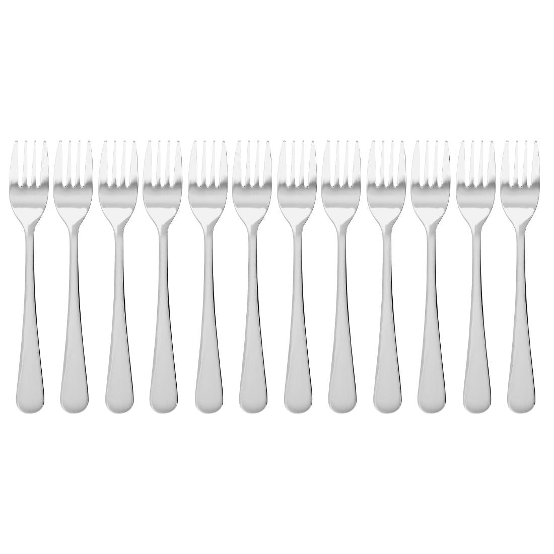 Olympia Mini Fork (12 Pack)