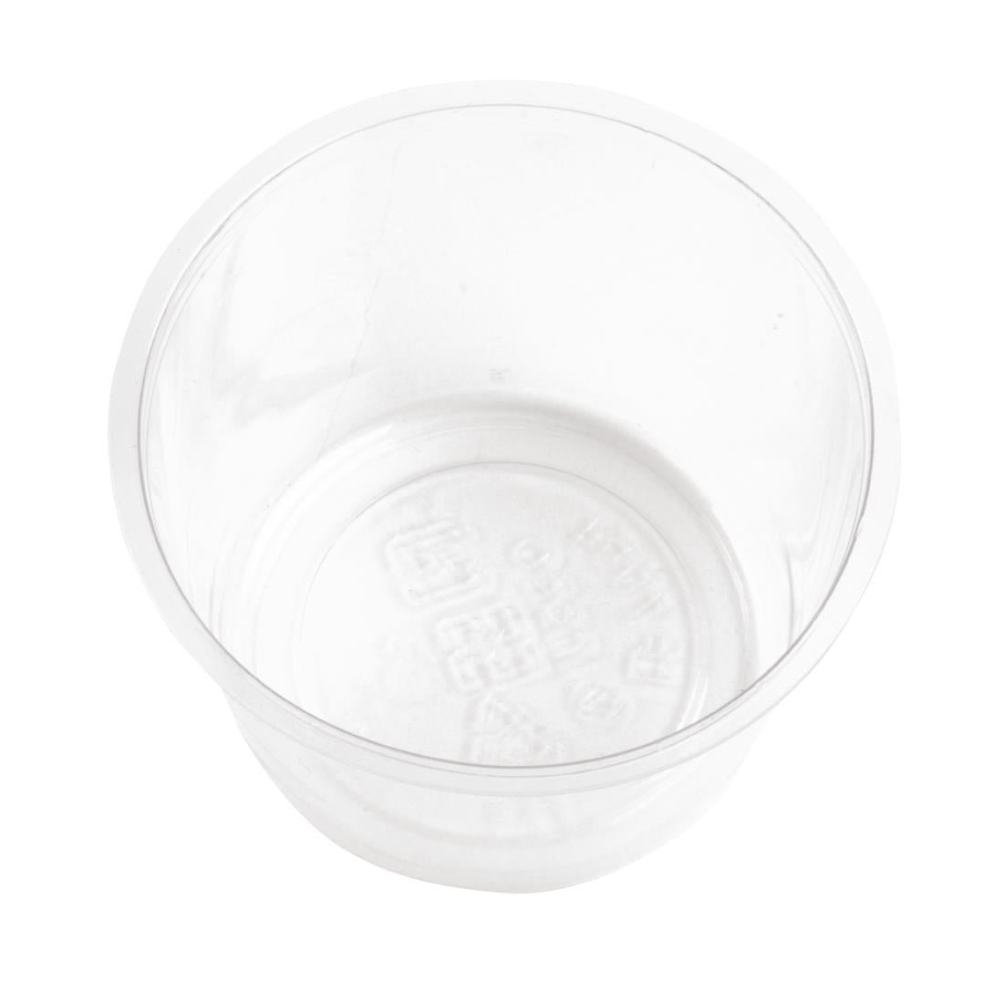 Vegware Compostable Cold Portion Pots 118ml / 4oz (2000 Pack)