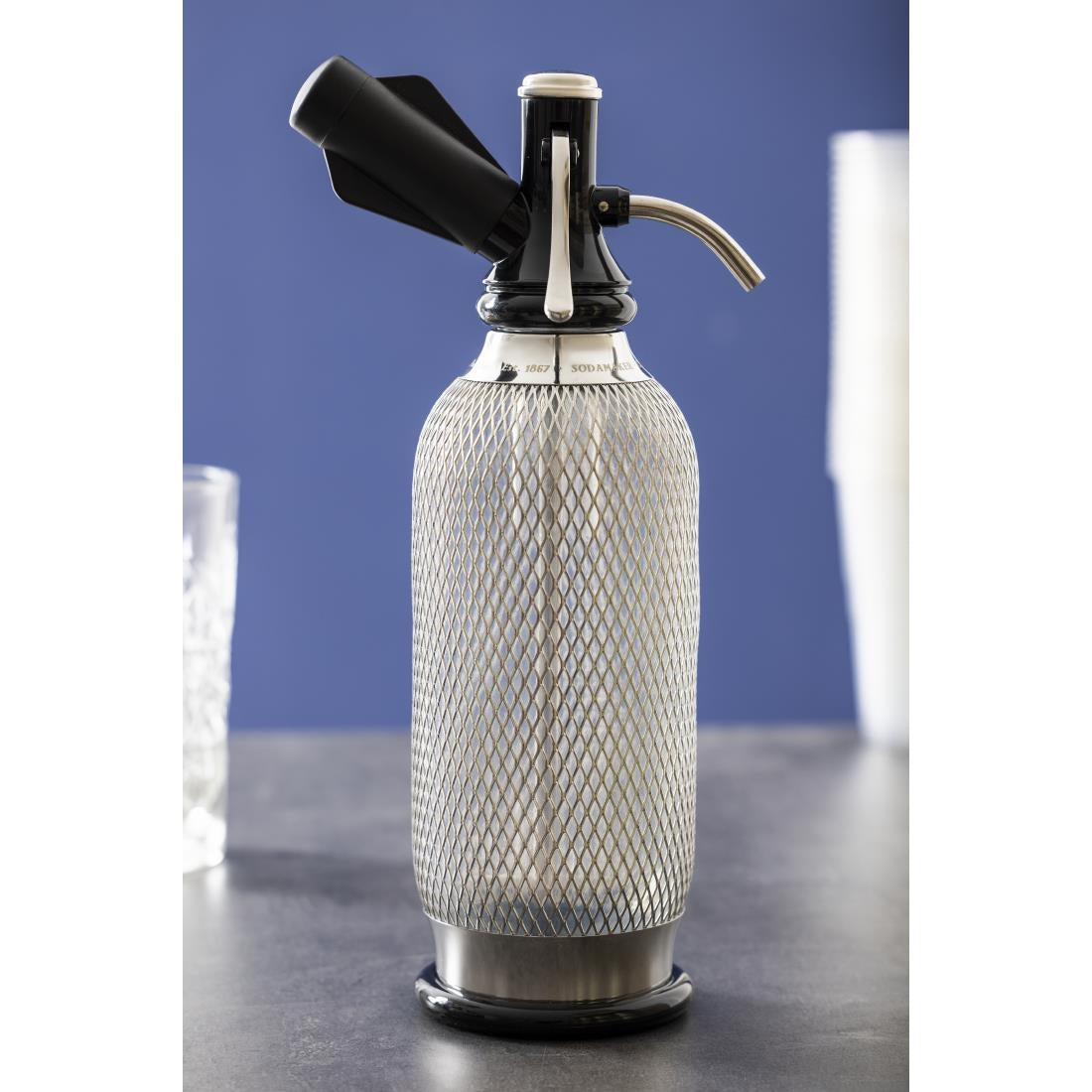 iSi Classic Soda Siphon
