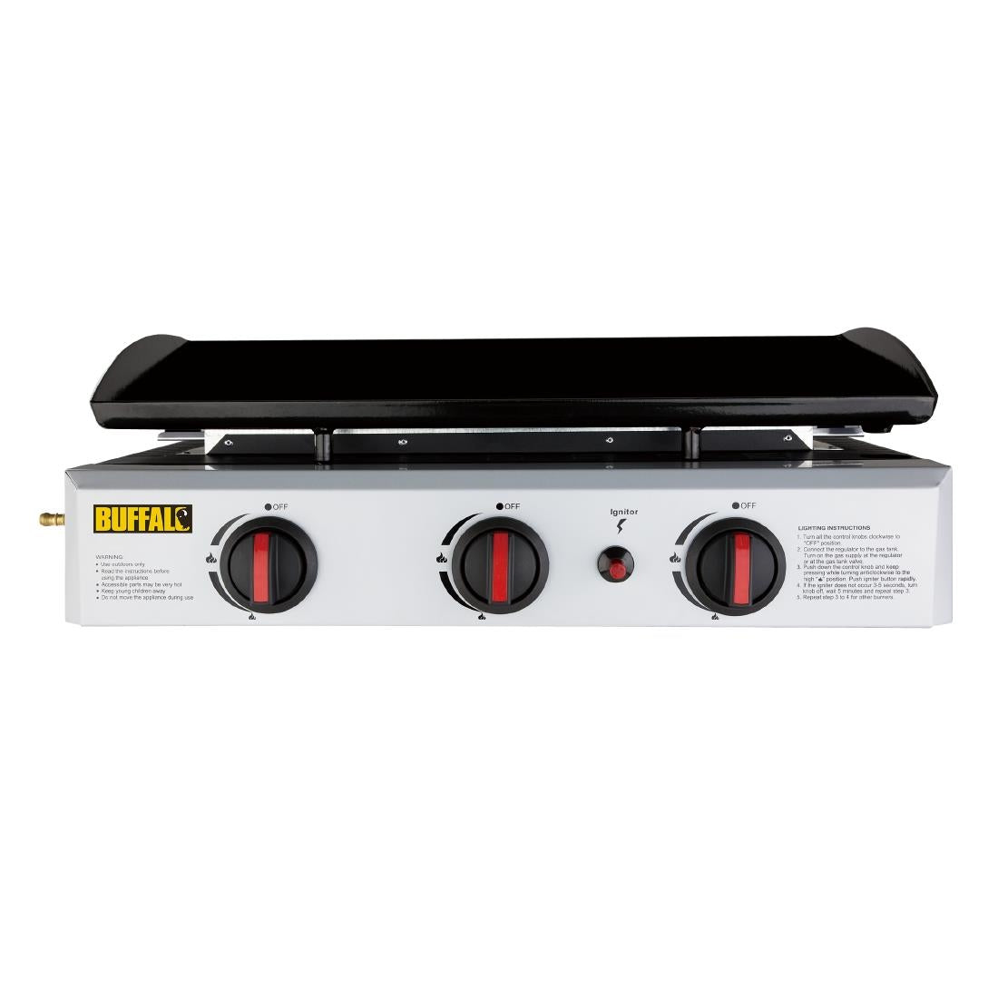 Buffalo Outdoor Gas Griddle