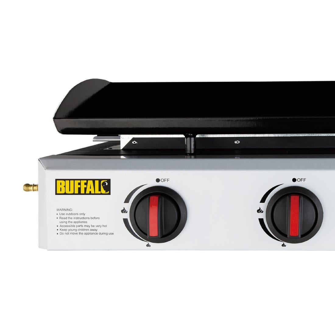 Buffalo Outdoor Gas Griddle