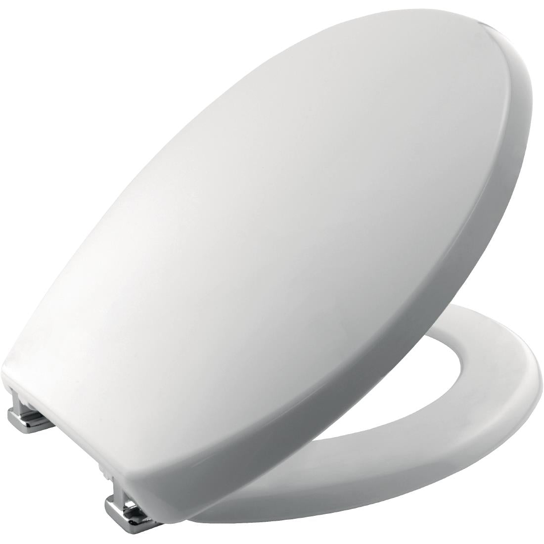 Bemis Atlantic Spa Medium-Weight STA-TITE Toilet Seat