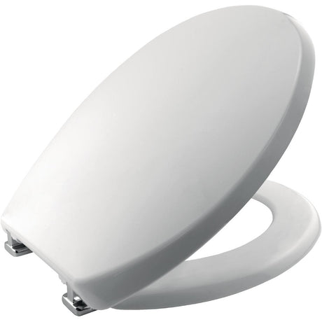 Bemis Atlantic Spa Medium-Weight STA-TITE Toilet Seat
