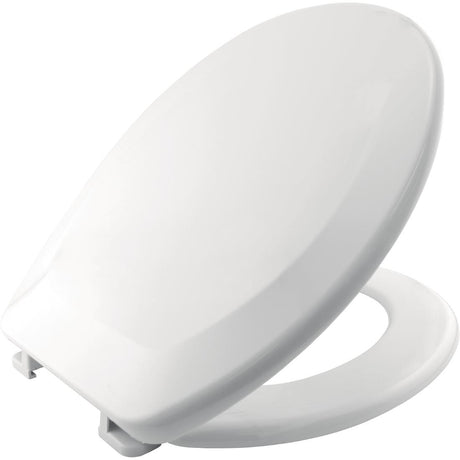Bemis Jersey Medium-Weight Toilet Seat