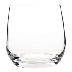 Olympia Claro One Piece Crystal Tumblers 395ml (6 Pack)