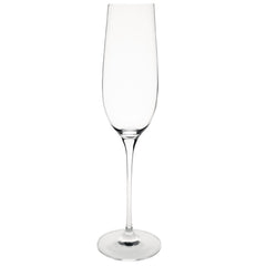 Olympia Campana One Piece Crystal Champagne Flute 260ml (6 Pack)