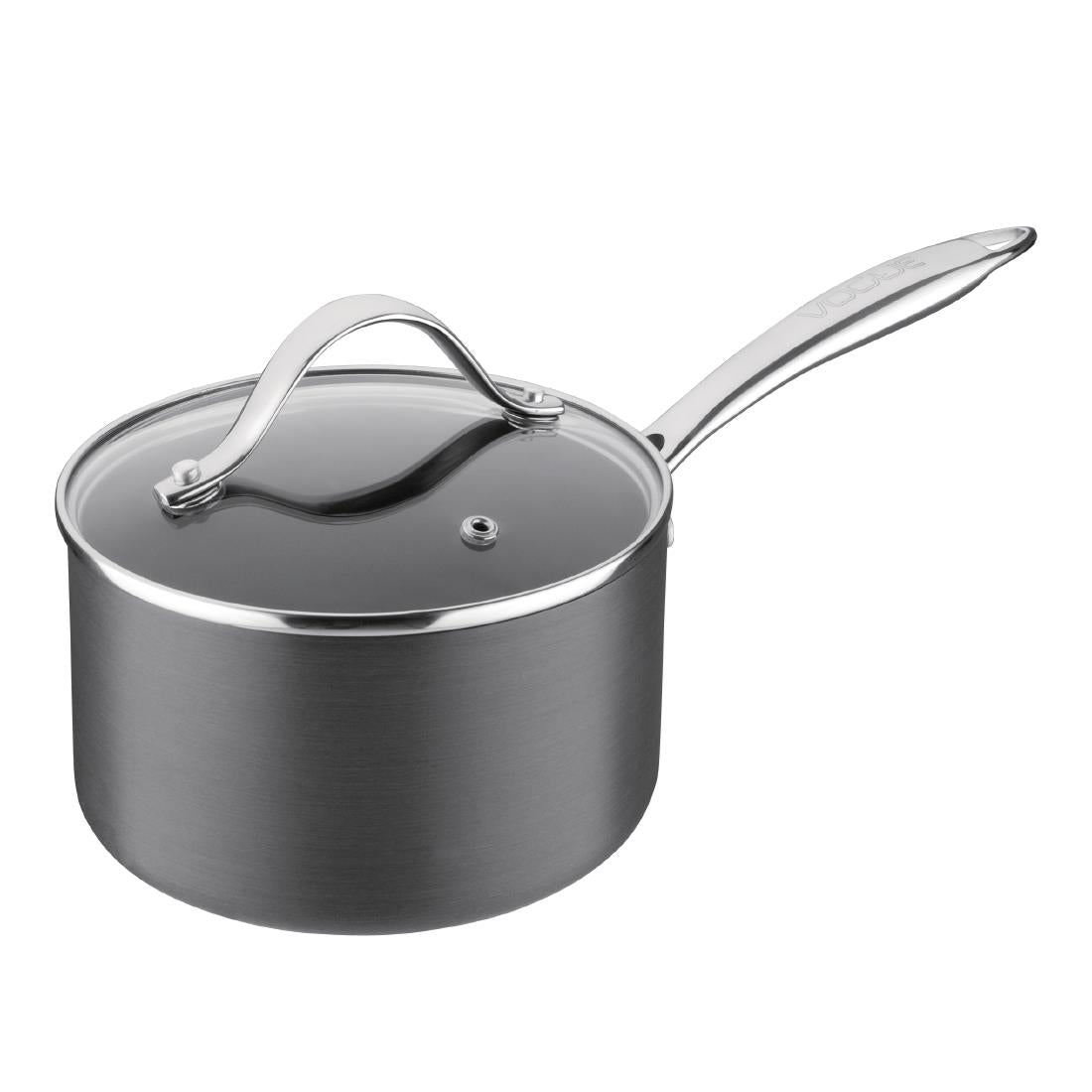 Vogue Glass Pan Lid 17cm