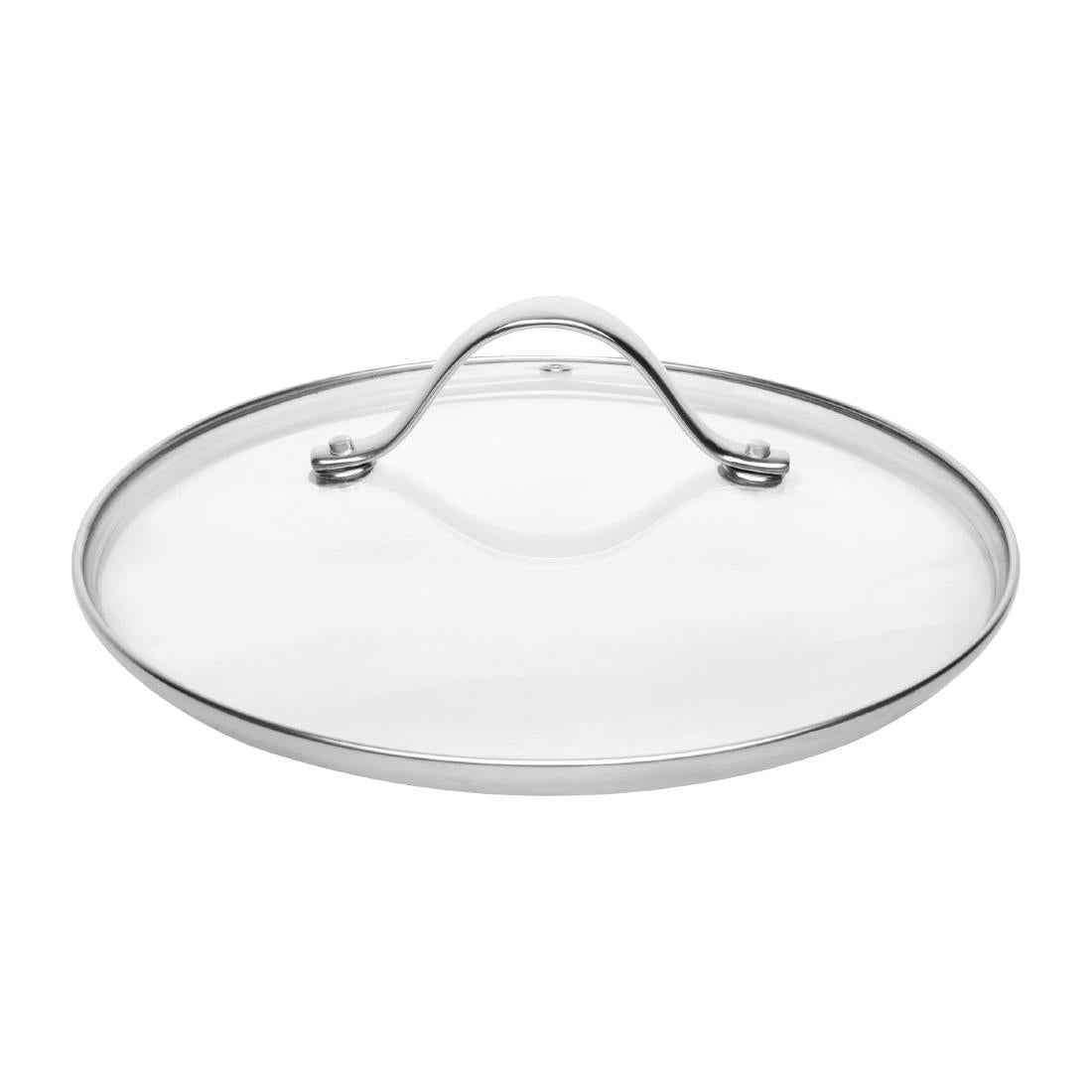 Vogue Glass Pan Lid 17cm
