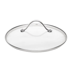 Vogue Glass Pan Lid 17cm