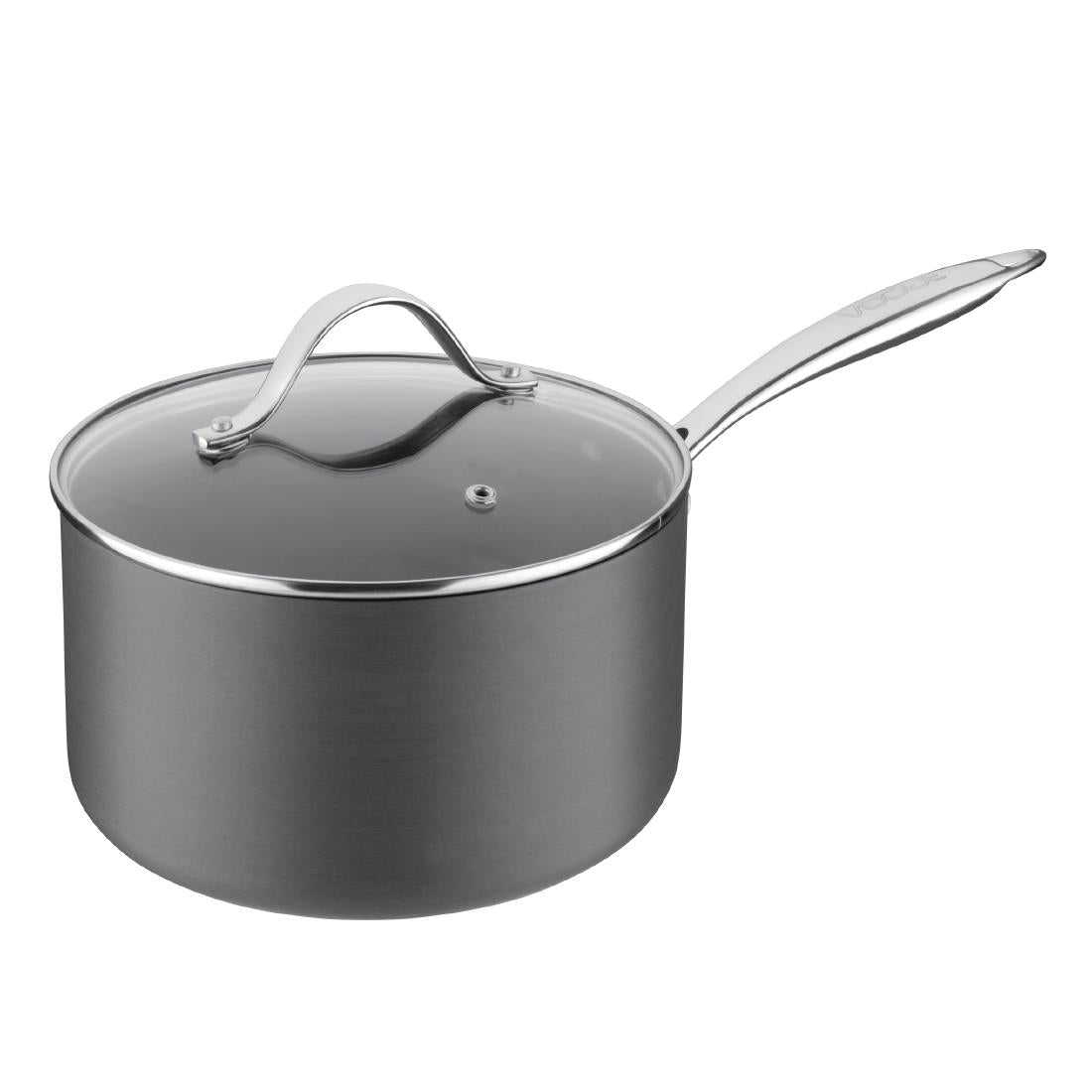 Vogue Glass Pan Lid 21cm